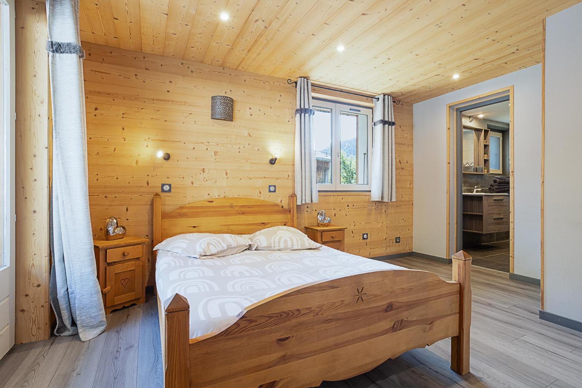 Chalet Les 4 Saisons - Ski, Parking Et Jardin Abondance Εξωτερικό φωτογραφία