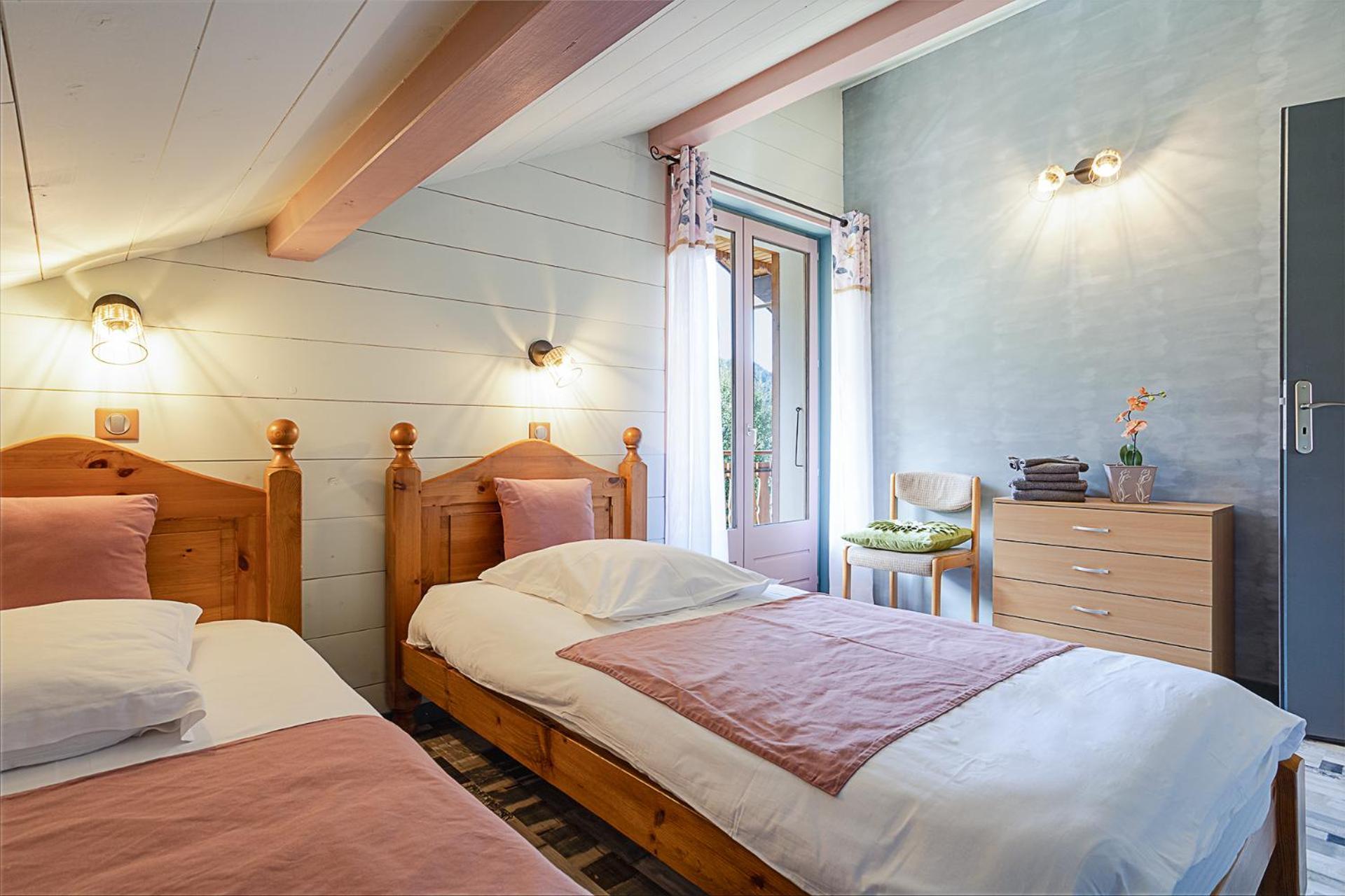 Chalet Les 4 Saisons - Ski, Parking Et Jardin Abondance Εξωτερικό φωτογραφία