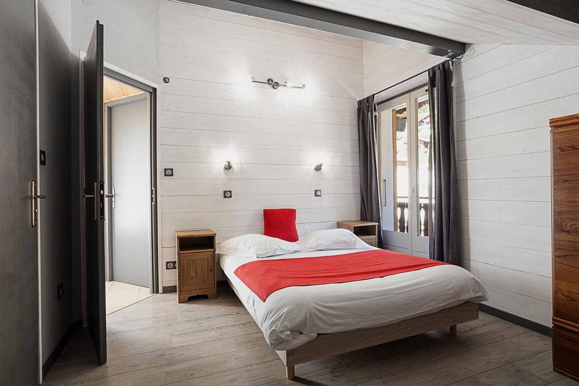 Chalet Les 4 Saisons - Ski, Parking Et Jardin Abondance Εξωτερικό φωτογραφία